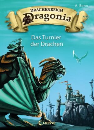 Dragonia - Reich der Drachen. Neun Ritter kämpfen gegen das Böse. Ihre Flugdrachen sind stark. Ihr Mut ist legendär. Ihre Treue ist ewig. Drachenritter Hand in Hand - füreinander und das Land! Endlich ist Tim wieder in Dragonia! Diesmal erwartet ihn dort eine besondere Überraschung: das Drachenritterturnier! Dabei müssen fünf schwierige Prüfungen bestanden werden. Für Tim und seinen treuen Drachen Schattenjäger läuft es gut - bis plötzlich ein riesiges Seeungeheuer auftaucht und die Drachen angreift …