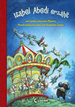 So leicht und unterhaltsam wie ein schöner Traum das sind Isabel Abedis Erzählungen. Diese besondere Geschichtensammlung der beliebten Autorin entführt die kleinen und großen Leser in fantastische Traumwelten, erzählt von verwunschenen Vollmondnächten, verzauberten Ferienabenteuern, exotischen Plappageien und vielen anderen Helden. Ein außergewöhnlicher Erzählband für unvergessliche Leseund Vorlesestunden. Diese einzigartige Geschichtensammlung der beliebten Lola- Autorin Isabel Abedi entführt die kleinen und großen Leser in fantastische Traumwelten und sorgt für unvergessliche Leseund Vorlesestunden.