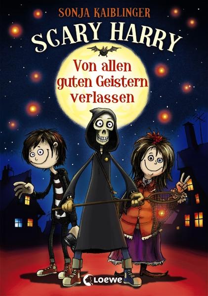 Scary Harry 1: Von allen guten Geistern verlassen | Bundesamt für magische Wesen