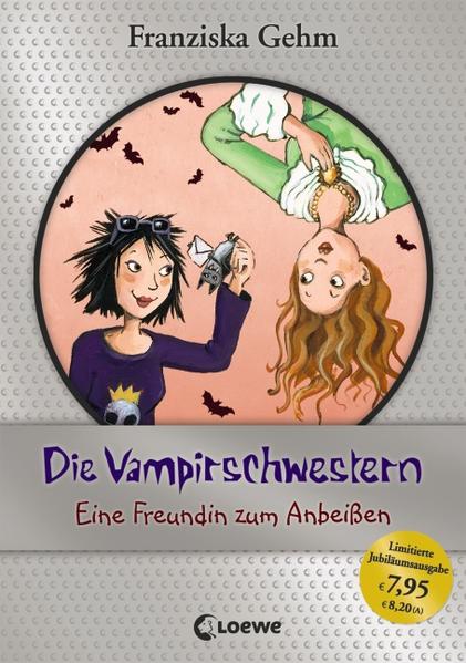 Die Vampirschwestern: Eine Freundin zum Anbeißen  Jubiläums-Ausgabe | Bundesamt für magische Wesen
