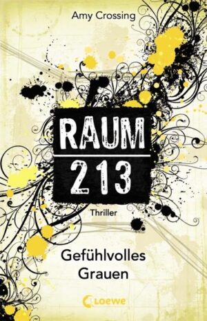 Die Eerie High sieht auf den ersten Blick aus wie eine normale Schule, doch ein Zimmer ist das manifestierte Böse: Raum 213. Jeder, der diesen Raum betreten hat, musste die Hölle durchleben - oder hat es nicht überlebt! Lily ist glücklich, sie versteht sich super mit ihrer besten Freundin Ava und ist frisch verliebt in den süßen Travis. Dann taucht Kendra auf der Bildfläche auf. Sie freundet sich mit Ava an, flirtet unverhohlen mit Travis und drängt Lily zunehmend aus ihrem eigenen Leben. Oder ist Lily einfach nur eifersüchtig? Als sie eines Morgens Kendra in den Raum 213 gehen sieht, könnte das ihre Chance sein … Sie müsste nur die Tür zum verfluchten Raum schließen und wäre Kendra für immer los. Diese Reihe in der Tradition von Fear Street sorgt für Gänsehaut. Mystery- Thrill zum Licht- anlassen!