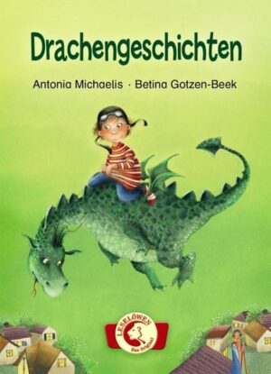 Finn wünscht sich nichts sehnlicher als einen Drachen. Also schnappt er sich kurz entschlossen sein Frühstücksei und legt es zum Ausbrüten unter die Bettdecke. Frida dagegen überwindet ihre Schüchternheit und wird zur mutigen Drachenreiterin!4 Geschichten zum Vorlesen und ersten SelberlesenMehr Infos rund um die Leselöwen - Das Original unter:www.leseloewen.de