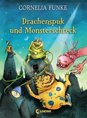 Bestsellerautorin Cornelia Funke erzählt in sieben spannenden und witzigen Geschichten von frechen Monstern, riesigen Drachen und anderen Ungeheuern, die manchmal gar nicht so schlimm sind, wie sie scheinen. Das Lesenlernen macht noch mehr Spaß mit den vielen farbigen Bildern von Elisabeth Holzhausen. Ein gefräßiges Monster im Kühlschrank? Ein gelangweiltes Monster in der Geisterbahn? Das kann beides nicht sein? Oh doch! Es gibt sogar Monster, die eine ganze Klasse samt Schulbus verschlucken. Aber auch einen Drachen, der einen Wunsch erfüllt … Cornelia Funke erhielt den deutschen Jugendliteraturpreis 2020 für ihr literarisches Gesamtwerk.