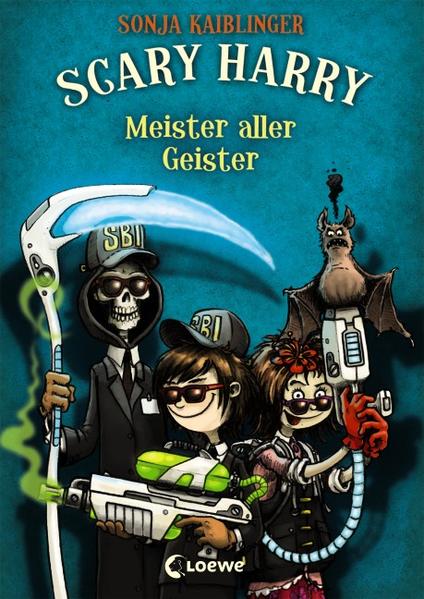 Scary Harry 3: Meister aller Geister | Bundesamt für magische Wesen