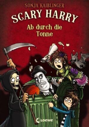 Otto und Emily bekommen einen neuen Vertretungslehrer namens Mr Malone, der sich merkwürdig verhält und Otto Fragen über seinen verschollenen Onkel Archibald stellt. Die Kinder finden ihn mehr als unheimlich. Sensenmann Harold hat ebenfalls Probleme: Das SBI fahndet nach einem Unbekannten, der ein illegales Jenseitsportal geöffnet hat. Einige Jenseitsbewohner sind bereits unerlaubt ins Diesseits gelangt und müssen so schnell wie möglich wieder zurückgebracht werden. Aber wer steckt dahinter? Gerade als die Freunde dem Geheimnis auf der Spur sind, gerät Tante Sharon in große Gefahr ... Der vierte Band der kultigen Kinderbuch- Reihe um den Jungen Otto, seine Freundin Emily und Sensenmann Harold – ein spannendes, lustiges und Geist- reiches Abenteuer mit witzigen Bildern für kleine und große Leser. Mehr Infos rund um Scary Harry unter: www.scaryharry.de