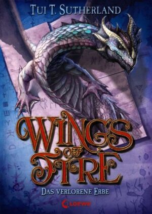 Wings of Fire 2: Das verlorene Erbe | Bundesamt für magische Wesen