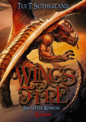 Wings of Fire 5: Die letzte Königin | Bundesamt für magische Wesen