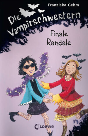 Die Vampirschwestern: Finale Randale | Bundesamt für magische Wesen