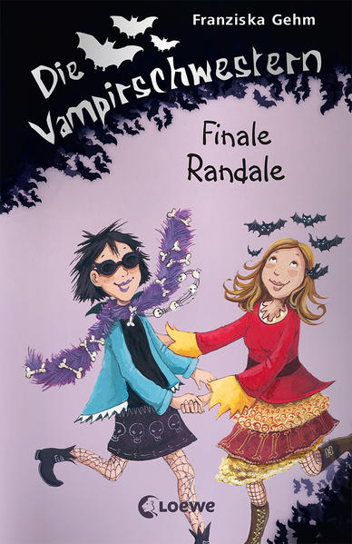 Die Vampirschwestern: Finale Randale | Bundesamt für magische Wesen