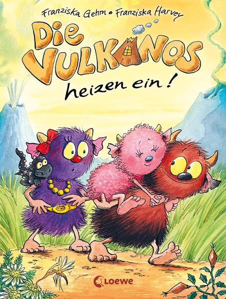 Das Buch ist bei deiner Buchhandlung vor Ort und bei vielen Online- Buchshops erhältlich!+ Bücher, die Kinder gerne lesen wollen + Beliebtes Thema: Freundschaft + Ausgewogenes Text- Bild- Verhältnis + Große Schrift + Kurze Kapitel + Geeignet zum Vorlesen und ersten Selberlesen + Hochwertiges Hardcover + Mit vielen farbigen Illustrationen + Oh nein! Eine schlimme Verstopfung plagt Kratos Familie. Für die pupsfröhlichen Vulkanos ist das eine Katastrophe! Zu allem Überfluss ist auch noch Kratos Cousine Funka zu Besuch. Flambia kann sie nämlich gar nicht ausstehen: Sie ist viel zu niedlich. Irgendetwas stimmt nicht mit Funka, da ist sich Flambia sicher! In ihrer Reihe Die Vulkanos erzählt Erfolgsautorin Franziska Gehm (Die Vampirschwestern) mit viel Humor von spannenden Abenteuern, außergewöhnlicher Freundschaft und Individualität. Ein Buch mit vielen bunten Bildern zum ersten Lesen ab 7 Jahren, das zugleich auch zum Vorlesen für Kinder ab 5 Jahren geeignet ist. Mehr zu den quirligen kleinen Vulkanos erfährst du auf www.DieVulkanos.de.