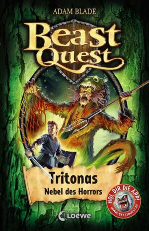 Beast Quest 45: Tritonas, Nebel des Horrors | Bundesamt für magische Wesen