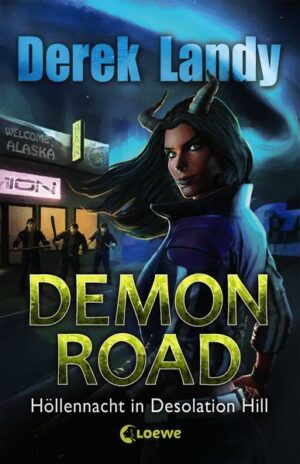 Demon Road - Höllennacht in Desolation Hill | Bundesamt für magische Wesen
