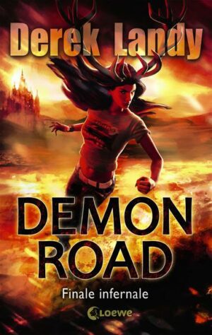 Demon Road - Finale infernale | Bundesamt für magische Wesen