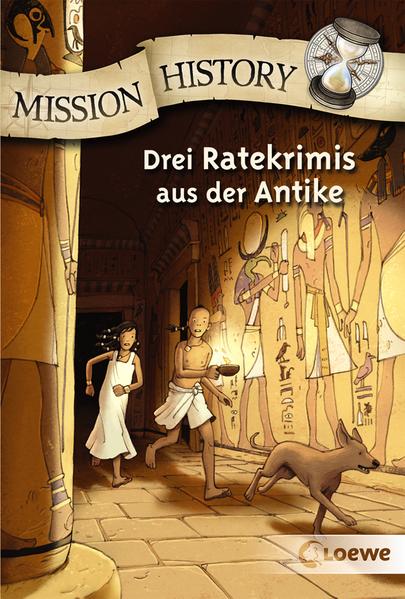 Das Buch ist bei deiner Buchhandlung vor Ort und bei vielen Online- Buchshops erhältlich! Die Antike ist eine der spannendsten Epochen! Begebe dich auf die Spuren der Geschichte und löse drei Kriminalfälle aus dieser Zeit: Der Pharao muss gerettet werden, gegen Hannibal ist eine Verschwörung im Gange und im Schatten der Akropolis verbirgt sich so manches Geheimnis. Und du darfst mitraten! Wagst du dich an die Mission History? Ein spannender Taschenbuch- Sammelband mit vielen schwarzweißen Illustrationen, der aus drei rätselhaften Kriminalfällen der Antike erzählt. Leser ab 10 Jahren dürfen hier ermitteln und die Mission History lösen und versprochen ist: Action und Geschichte sind kein Widerspruch!