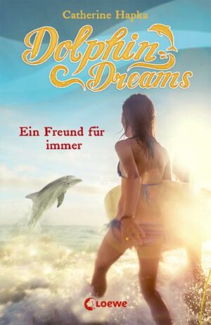 Dolphin Dreams: Ein Freund für immer | Bundesamt für magische Wesen