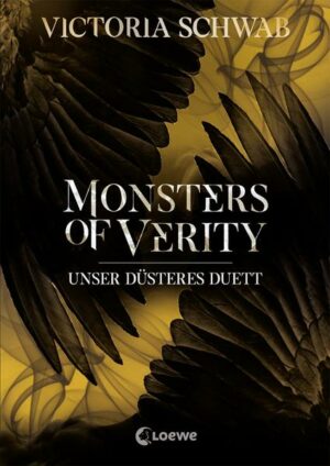 Monsters of Verity 2: Unser düsteres Duett | Bundesamt für magische Wesen