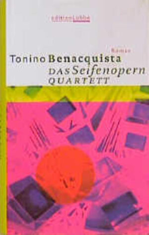 Leider hielt es der Verlag Bastei Lübbe nicht für nötig, bei der Anmeldung im Verzeichnis lieferbarer Bücher sorgfältig zu arbeiten und das Buch Das Seifenopernquartett von Tonino Benacquista mit einer Inhaltsangabe auszustatten. Dieser Verlag ist wie auch einige andere Verlage dafür bekannt, sich nicht an die VLB-Empfehlungen für Verlage zu halten und die Datenbanken von Onlinebuchshops mit sinnlosen Schlagwörtern zuzuspammen.