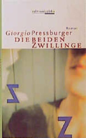 Leider hielt es der Verlag Bastei Lübbe nicht für nötig, bei der Anmeldung im Verzeichnis lieferbarer Bücher sorgfältig zu arbeiten und das Buch Die beiden Zwillinge von Giorgio Pressburger mit einer Inhaltsangabe auszustatten. Dieser Verlag ist wie auch einige andere Verlage dafür bekannt, sich nicht an die VLB-Empfehlungen für Verlage zu halten und die Datenbanken von Onlinebuchshops mit sinnlosen Schlagwörtern zuzuspammen.