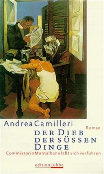 Commissario Montalbano löst seinen dritten Fall Commissario Montalbano kann sich über einen Mangel an Arbeit nicht beklagen. Denn in Vigàta, dem malerischen Städtchen an der sizilianischen Küste, geschehen gleich zwei Morde: Auf einem Fischerboot wird während einer nächtlichen Ausfahrt ein Tunesier erschossen, und der sizilianische Geschäftsmann Lapecora wird im Aufzug seines Wohnhauses erstochen aufgefunden. Die beiden Opfer haben, außer der Tatsache, daß sie tot sind, offensichtlich nichts gemeinsam. So scheint es zumindest, bis Commissario Montalbano ein drittes "Verbrechen" aufklärt: Bei einer überraschenden Polizeiaktion ertappt er auf frischer Tat einen Dieb, der seit ein paar Tagen im Ort für Aufregung sorgt. Der geheimnisvolle Übeltäter bringt den Commissario auf die Spur der schönen Tunesierin Karima. Und eben diese wie sich herausstellt in Vigàta nicht unbekannte Schöne ist das, was die beiden Morde miteinander verbindet ... Andrea Camilleris Heimat Sizilien ist für den Autor eine unerschöpfliche Quelle an Inspiration für seine kriminalistischen Fälle, mit denen er zugleich ein bisweilen beunruhigendes, aber sich stets veränderndes Sittengemälde entwirft. Dieses wird perfekt durch seine wunderbar bildhafte, niemals banale Sprache ergänzt, die seinen Romanen jene unverwechselbare "Sicilianità" verleiht, die auch Salvo Montalbano auszeichnet. Wen wundert es da, daß "der beliebteste Commissario Italiens" in diesem Roman einem Kollegen vom Festland, der ihn an die Bedeutung erinnert, ein Staatsdiener zu sein, erklärt: "Ich und Sie, wir dienen sozusagen zwei verschiedenen Staaten."