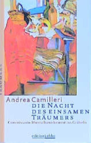 7. Band um Commissario Montalbano Ein Zwei-Personen-Stück mit einer Leiche, aufgeführt von einem alten Schauspieler-Ehepaar, beschäftigt Commissario Salvo Montalbano ebenso wie der Mord an einer anständigen Prostituierten und eine tüchtige Hausfrau mit ungeahnten kriminalistischen Fähigkeiten. Große und kleine Verbrecher garantieren dem Commissario ein abwechslungsreiches Leben, denn seine Ermittlungen führen ihn nicht nur in jede Ecke seiner sizilianischen Heimat, sondern auch nach Rom, Genua und New York. Seine Methoden sind außergewöhnlich: Einem Übeltäter kommt er durch einen Briefwechsel mit seiner fernen Verlobten Livia auf die Spur, einem weiteren durch ein Telefongespräch mit seinem Schöpfer Andrea Camilleri und einem dritten mit der eigenwilligen Hilfestellung seines erfrischend unintelligenten Kollegen Catarella. Der Commissario trifft alte Freunde, macht neue Bekanntschaften und sammelt Erfahrungen fürs Leben, zum Beispiel, dass längst nicht alles, was nach Müll aussieht, auch Müll ist, oder wie gefährlich der Gebrauch eines Handys sein kann. Und ist seine Laune einmal schwarz wie Tinte, gibt es ein todsicheres Rezept, dem Abhilfe zu schaffen: Zu Hause in Marinella hat seine Haushälterin Adelina mit Sicherheit einen "paradiesisch guten” Leckerbissen im Kühlschrank hinterlassen, den er in einer Stunde mitternächtlicher Einsamkeit auf der Terrasse seines Hauses mit Genuss verzehren kann. Vorher muss er nur noch schnell einen kleinen Raub aufklären.