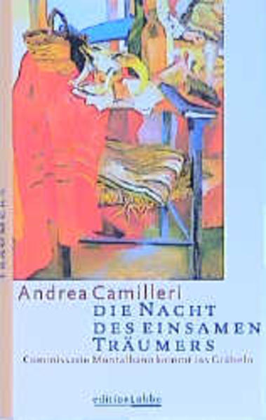 7. Band um Commissario Montalbano Ein Zwei-Personen-Stück mit einer Leiche, aufgeführt von einem alten Schauspieler-Ehepaar, beschäftigt Commissario Salvo Montalbano ebenso wie der Mord an einer anständigen Prostituierten und eine tüchtige Hausfrau mit ungeahnten kriminalistischen Fähigkeiten. Große und kleine Verbrecher garantieren dem Commissario ein abwechslungsreiches Leben, denn seine Ermittlungen führen ihn nicht nur in jede Ecke seiner sizilianischen Heimat, sondern auch nach Rom, Genua und New York. Seine Methoden sind außergewöhnlich: Einem Übeltäter kommt er durch einen Briefwechsel mit seiner fernen Verlobten Livia auf die Spur, einem weiteren durch ein Telefongespräch mit seinem Schöpfer Andrea Camilleri und einem dritten mit der eigenwilligen Hilfestellung seines erfrischend unintelligenten Kollegen Catarella. Der Commissario trifft alte Freunde, macht neue Bekanntschaften und sammelt Erfahrungen fürs Leben, zum Beispiel, dass längst nicht alles, was nach Müll aussieht, auch Müll ist, oder wie gefährlich der Gebrauch eines Handys sein kann. Und ist seine Laune einmal schwarz wie Tinte, gibt es ein todsicheres Rezept, dem Abhilfe zu schaffen: Zu Hause in Marinella hat seine Haushälterin Adelina mit Sicherheit einen "paradiesisch guten” Leckerbissen im Kühlschrank hinterlassen, den er in einer Stunde mitternächtlicher Einsamkeit auf der Terrasse seines Hauses mit Genuss verzehren kann. Vorher muss er nur noch schnell einen kleinen Raub aufklären.