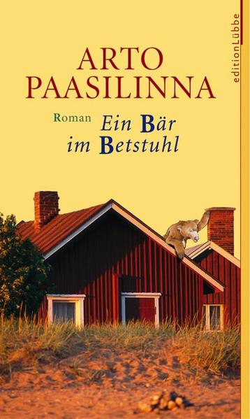 Leider hielt es der Verlag Bastei Lübbe nicht für nötig, bei der Anmeldung im Verzeichnis lieferbarer Bücher sorgfältig zu arbeiten und das Buch Ein Bär im Betstuhl von Arto Paasilinna mit einer Inhaltsangabe auszustatten. Dieser Verlag ist wie auch einige andere Verlage dafür bekannt, sich nicht an die VLB-Empfehlungen für Verlage zu halten und die Datenbanken von Onlinebuchshops mit sinnlosen Schlagwörtern zuzuspammen.