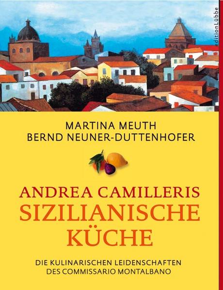 Kein Autor hat es so wie Andrea Camilleri verstanden, Sizilien in eine kulinarisch-literarische Landschaft zu verzaubern. Keine Kochbuchautoren haben es so wie Martina Meuth und Bernd Neuner-Duttenhofer vermocht, kulinarische Leidenschaften in wunderbare Bildbände über Land und Leute zu verwandeln. Angelehnt an die Handlungen der Kriminalromane von Andrea Camilleri, durchstreifen die Autoren Sizilien, stets auf der Suche nach Commissario Montalbano, dem Genießer. Sie lassen sich betören vom bunten Leben und dem Duft der Märkte von Palermo bis Vigàta, und sie besuchen Montalbanos Lieblings-Trattorien. Die fabelhafte Haushälterin Adelina, die hinreißende Signora Clementina Vasile Cozzo und Pina sowie natürlich Mimìs Schwester Franca verraten, wie sie ihre Gerichte zubereiten. Eine Fülle an Rezepten und praktischen Tipps zur Zubereitung sowie Variationsmöglichkeiten, die das Angebot hiesiger Märkte berücksichtigen, schlagen die Brücke von der Literatur zur genussvollen Realität. Die Begegnungen mit dem Gemüsehändler, dem Fischer und dem Seeigelverkäufer, die Besuche bei Cassata-Spezialisten und den Konditorenkünstlerinnen, die Martorana-Früchte aus Marzipan herstellen - sie sind so spannend, als hätte Andrea Camilleri sie beschrieben. Wo die zahlreichen Zitate aus den Romanen in die Welt Commissario Montalbanos führen, da locken die Fotos von Martina Meuth den Leser hinein in die sizilianischen Landschaften, Städte und Dörfer, Häuser und Räume. So entstand - mal mit köstlichen Speisen, mal mit verführerisch arrangierten Zutaten - ein wahres Fest der Sinne. Eine Verführung zur Lebenskunst, begleitet von einem Vorwort Andrea Camilleris.