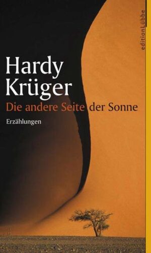 Raben. Raben in Irland. Ein Mann und eine Frau. Und viel Regen. Kann daraus eine Liebesgeschichte werden? Es kann. - Eine der poetischsten und traumverlorenen! Afrika. Eine kleine Propellermaschine über dem Weißen Nil. Darin ein Mann, allein - auf dem Weg in ein neues Leben. Das Leben mit einer Frau, die in Nairobi wartet. Es ist heiß, und es riecht nach Benzin. Der Flug ist endlos. Vielleicht ohne Ankunft. Der Kopf des Mannes voller Bilder vom Anfang einer Liebe. Und dann muss er landen, in einer vergessenen Weltecke, in der er nicht willkommen ist. Eine Geschichte, spannend, herb und leidenschaftlich bis in ihren Grund. Letzte Tage im Krieg. Irgendwo an der südostdeutschen Donau. Als die Truppen abziehen, bleiben von einem jungen Soldaten nur ein paar Kekse, zwei Bleistifte und ein Schreibheft zurück. Das Tagebuch einer Liebe von Stunden nur. In einem Landgasthof in Galway halten sie einen verletzten jungen Mann für einen Rebellen. Für einen der ihren. Diskret besorgen sie ihm einen Wunddoktor - der Schweigen kann. Was keiner ahnt: Beide sind sich schon einmal begegnet. Der griechische Philosoph Platon hielt alle Dichter für Lügner. Manchmal jedoch ist es notwendig, die Wahrheit zu erfinden, um ihre ganze Flüchtigkeit zu erkennen - so im Vexierspiel um den Tod des Malers Gauguin auf seiner Südseeinsel. Manchmal ist es der Schmerz einer fernen Liebe, der einen durchs Leben trägt. Heiligabend, Bomben auf Berlin - kein einfacher Ort für ein junges Paar. Hoch über den Bäumen des brasilianischen Urwalds - ein wortkarger Pilot und eine Journalistin. Sie will über die Indios schreiben, die tief im Dschungel verborgen leben und als gefährlich gelten. Er weiß, was sie dort erwartet. Mit sparsamen und zugleich poetischen Mitteln gelingen Hardy Krüger in diesen Erzählungen Meisterwerke von herbem Charme und geheimnisvoller Kraft.