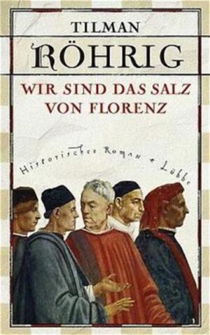 Florenz im Mai 1470. Ein Mann wird zum Schafott geführt. In der johlenden Menge stehen zwei junge, reich gekleidete Edelleute. Es sind Lorenzo de? Medici und sein Bruder Giuliano. Sie sind die ungekrönten Fürsten der Stadt, und sie genießen ihr Leben, ihren Reichtum und die neue Zeit der Kunst, Philosophie und Wissenschaft, die sich rings umher entfaltet. Wenige Tagreisen weiter nördlich, in Ferrara, steht ein junger Student namens Girolamo Savonarola über sein Schreibpult gebeugt. Er ist unsterblich verliebt in Laodomia, die Tochter des Patriziers Strozzi. Als das Mädchen ihn zurückweist, beschließt er, der sündigen Welt den Rücken zu kehren und in ein Kloster zu gehen. Laodomia Strozzi dagegen zieht es nach Florenz, wo sie ihr Glück zu finden hofft. Verstrickt in ein Netz politischer Intrigen, wird sie zur Frau, zur Witwe, zur Geliebten. Aber Laodomia will sich von niemandem vorschreiben lassen, wie sie ihr Leben zu führen hat. Auch nicht von dem neuen Prediger von San Marco, Fra Girolamo. Aus dem gehemmten Mönch von einst ist ein glühender Prophet geworden. Er geißelt die Verwilderung der Sitten