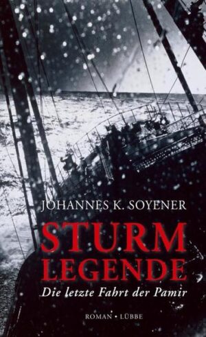 21. September 1957. Die deutsche Viermastbark PAMIR befindet sich mit Gerste beladen auf der Heimreise von Buenos Aires nach Hamburg, als in den Morgenstunden per Funk eine dringende Warnung vor Hurrikan Carrie eingeht. Die PAMIR wird ins Zentrum des Sturms segeln. Ihr Kapitän kann das drohende Unheil nicht mehr abwenden. Und so beginnt ein Kampf mit dem Sturm - ein Kampf, den die Seeleute verlieren müssen ... Johannes K. Soyener hat die Hintergründe der Tragödie genau recherchiert. Dabei ist er auf stichhaltige Fakten gestoßen, die ein neues Licht auf das Schiffsunglück werfen, das Menschen seit Jahrzehnten in den Bann zieht.