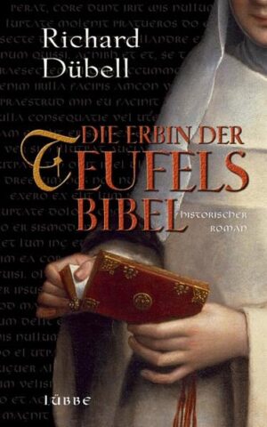 Jahrzehntelang haben sie die Welt vor der Teufelsbibel behütet. Nun wendet sich die Welt gegen sie - 1648: Dreißig Jahre Krieg haben Europa an den Rand des Untergangs gebracht. Die Menschen sind verroht, Tag für Tag brennen unschuldige Männer, Frauen und Kinder als Hexen auf den Scheiterhaufen. Auch das Schicksal von Agnes Khlesl und ihrer Tochter Alexandra scheint besiegelt, als sie in Würzburg in die Fänge eines Hexenjägers geraten. Doch dann bietet dieser einen Handel an: Bringen sie ihm die Teufelsbibel, wird er die Anklage fallenlassen. Alexandra muss sich entscheiden. Lässt sie zu, dass ihre Lieben den Feuertod sterben? Oder stiehlt sie die gefährliche Handschrift aus der Obhut ihrer eigenen Familie? Diese bewacht die Teufelsbibel seit vielen Jahren - denn das mächtige Buch soll aus der Feder des Teufels stammen.