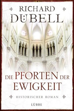 1250: Mit dem Tod Kaiser Friedrichs II. beginnt die Zeit des großen Interregnums. Ein Nachfolger ist noch nicht gefunden, das Reich in Aufruhr. Im nahen Osten stirbt ein junger Mann in den Armen dreier Kreuzritter. Mit seinem letzten Atemzug berichtet er von einem Geheimnis, das der Kaiser ihm kurz vor seinem Tod anvertraute. In der Nähe von Bamberg gründen einige unerschrockene Zisterzienserinnen eine neue Zelle inmitten des Waldes. Sie haben den Schutz der Einsamkeit dringend nötig, denn eine von ihnen hat Visionen und läuft Gefahr, als Ketzerin verbrannt zu werden. Kreuzritter und Ordensschwestern treffen in der Stadt Wizinsten aufeinander. Hand in Hand bauen sie ein neues Kloster, einen prächtigen Bau, der die Gemeinschaft unter den Schutz des neuen Kaisers stellen und die Pforten der Ewigkeit öffnen soll - Richard Dübells großer Mittelalterroman um einen Klosterbau, eine mutige junge Nonne und die Liebe im Angesicht des Jüngsten Gerichts.