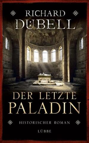 Anno 777. Für den jungen Frankenkrieger Roland ist es eine große Ehre, als er in den erlauchten Kreis der Paladine von König Karl aufgenommen wird