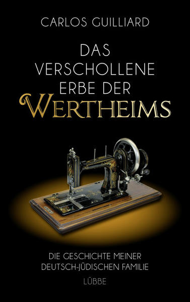 Carlos Guilliard, der Sohn des letzten Erben der Familie Wertheim, erzählt wie seine Familie zu der größten Nähmaschinen- Dynastie Deutschlands aufsteigen konnte. Es ist eine spannende Zeitreise, die von den Anfängen der deutschen Industrialisierung erzählt, von mutigem Unternehmertum und von den zahlreichen Hürden, die Juden als Bürger in Nazi- Deutschland zu überwinden hatten. Sie erkundet, wie das Erbe des Firmengründers gemehrt, weitergegeben wurde und schließlich unter dubiosen Umständen verschollen ist.