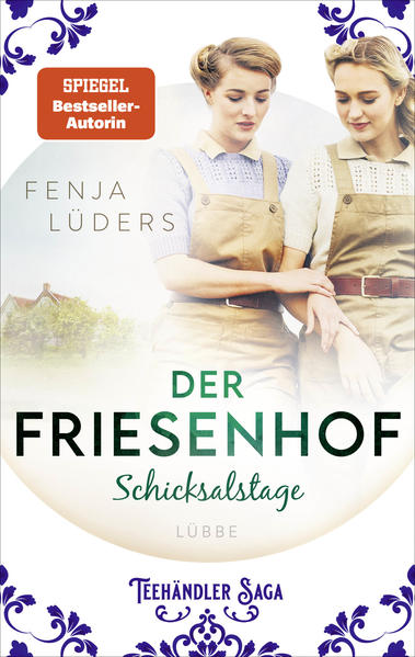 Mitreißend und bewegend: Die Teehändler-Saga geht weiter Die harten Zeiten scheinen überwunden. Der Teehandel der drei Schwestern beginnt, erste Gewinne abzuwerfen. Doch die Unabhängigkeit der Frauen wird im Dorf mit wachsendem Argwohn betrachtet, was auch Gesas heimliche Beziehung zu Keno belastet. Da steht eines Tages ein abgerissener Kriegsheimkehrer vor der Tür des Friesenhofes. Es ist der verschollene Gerold, der inzwischen von allen, auch von Gesa, für tot gehalten wurde. Nun will er dort wieder anknüpfen, wo er sie vor dem Krieg verlassen hatte. Gesa muss eine schwere Entscheidung treffen ...