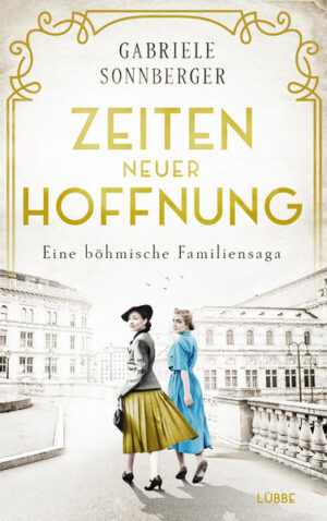 Eine böhmische Familiengeschichte - fesselnd, berührend und voller Zuversicht Längst hat Erika mit ihrer Familie in Wien ein neues Zuhause gefunden, und die Schrecken der Vertreibung aus ihrer böhmischen Heimat Hohenfurth liegen weit zurück. Die Ehe mit Erich hat ihren Glanz verloren, doch für ihre Kinder hält sie die Fassade aufrecht. Sie ist dankbar für die Freundschaft ihrer treuen Gefährtin Emmi und flüchtet sich in die Arbeit bei einer Werbeagentur, wo sie ihr künstlerisches Talent entfalten kann. Als ein persönliches Schicksal ihre Jugendliebe Jakub nach Wien führt, steht für Erika plötzlich der Himmel offen. Doch ehe sie eine weitreichende Entscheidung treffen kann, erwartet ihre Tochter Billie sie mit ungeahnten Neuigkeiten. Neuigkeiten, die Erika wehmütig nach Hohenfurth zurückblicken lassen und zugleich eine hoffnungsfrohe Zukunft versprechen, in der Bande neu verknüpft werden, die viel zu lange getrennt waren. Gabriele Sonnbergers warmherzige Saga um ihre starke Heldin Erika erzählt davon, wie es war, als Sudetendeutsche nach dem Krieg eine neue Heimat zu finden - eine mitreißende Geschichte über Lebensträume, Liebe, Solidarität und die Macht der Hoffnung