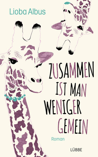 Manchmal wird es auch in der größten Wohnung ganz schön eng ... Die Zeiten sind hart, die Konten leer, und obwohl sie einander kaum kennen, bleibt ihnen nichts anderes übrig, als vorübergehend zusammenzuziehen: die Komikerin Daniela Dies, ihr Techniker Franz und die Kostüm- und Modedesignerin Pia. Vierte im Bunde ist die eitle Filmdiva Etta Glück, die ihre riesige Wohnung zur Verfügung stellt. Als Wohnungsbesitzerin beharrt sie allerdings darauf, die Regeln des Zusammenlebens zu bestimmen. Ihr oberstes Gesetz: keine Nacktheit und kein Sex in ihren heiligen Hallen. Kann das auf Dauer gut gehen? Wer bricht zuerst die Regeln, und wer trickst am geschicktesten? Raufen die vier sich zusammen, oder scheitert ihre Zweck-WG an den Schrulligkeiten eines jeden Einzelnen? Vier erwachsene Menschen, vier Individualisten in einer Zweck-WG. Kann das gut gehen? Humorvoll und mit einem Augenzwinkern lässt die beliebte Kabarettistin Lioba Albus ihre Held:innen aufeinander los. Für sie steht fest: Zusammen ist man weniger gemein!