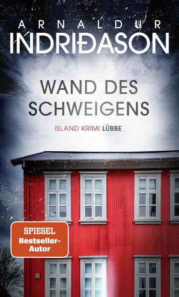 Wand des Schweigens Island Krimi | Arnaldur Indriðason