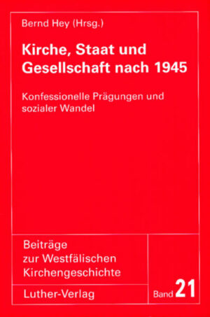 Kirche, Staat und Gesellschaft nach 1945 | Bundesamt für magische Wesen