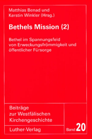 Bethels Mission (2) | Bundesamt für magische Wesen