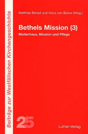 Bethels Mission (3) | Bundesamt für magische Wesen