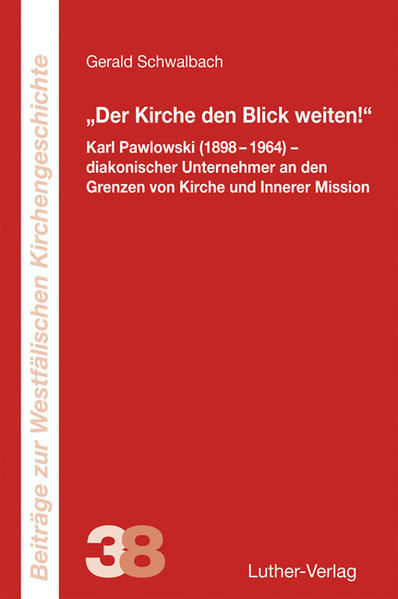 Karl Pawlowski (1898-1964) gehört zu den erstaunlichsten Persönlichkeiten der Diakoniegeschichte. Charismatiker, Praktiker, diakonischer Bergmann, der „die Kohle sucht und findet“, Prototyp eines diakonischen Unternehmers im Sozialstaat, so beschreibt Gerald Schwalbach in der vorliegenden Berufsbiographie den Gründer des Evangelischen Johanneswerkes in Bielefeld. Karl Pawlowski gelang es in der Weltwirtschaftskrise der Weimarer Republik, bankrotte diakonische Unternehmen zu sanieren und zukunftsfähig zu machen. Er entwarf bereits 1939 ein Vorläufer-Modell moderner Altenbildung. 1948 initiierte er die erste Förderschule für Aussiedlerkinder. Er gründete die erste psychosomatische Fachklinik West-Deutschlands. Als Pawlowski 1964 starb, war „sein“ Johanneswerk in Bielefeld zum zweitgrößten diakonischen Unternehmen in Deutschland gewachsen. Die Geschichte der westfälischen Diakonie in wichtigen Epochen wird hier von einer wenig bekannten Seite lebendig beleuchtet. Für die aktuelle Diskussion um diakonisches Unternehmertum bietet das Buch Grundlagenforschung.