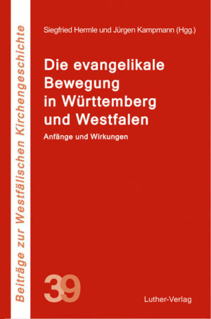 Die evangelikale Bewegung in Württemberg und Westfalen | Bundesamt für magische Wesen