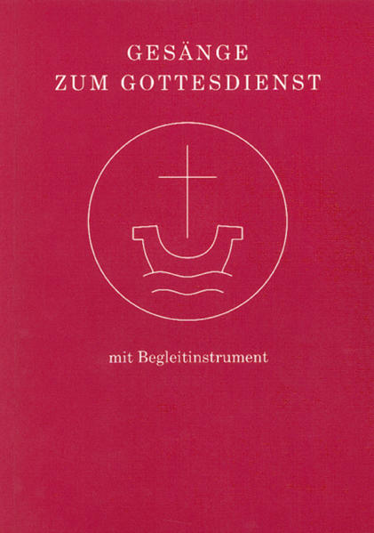 Zusätzlich zum Evangelischen Gottesdienstbuch erscheinen die für Chor und Gemeinde bestimmten musikalischen Stücke aus dem Ergänzungsband. Die beiden Bücher (+ Gesänge zum Gottesdienst für Chor und Gemeinde) enthalten sieben vollständige Zyklen des Gottesdienstordinariums und weitere Einzelstücke.