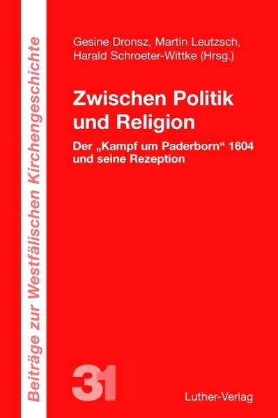 Der „Kampf um Paderborn“ 1604 markiert für die Geschichte Paderborns einen tief greifenden Einschnitt. Mit der Hinrichtung des evangelischen Bürgermeisters Liborius Wichart am 30.4.1604 verlor die Stadt große Teile ihrer Rechte an den (katholischen) Fürstbischof Dietrich von Fürstenberg. In diesem Ereignis verdichten und überlagern sich unterschiedliche Entwicklungen, die sich, vielfach verwoben, im Grenzbereich zwischen Politik und Religion bewegen: Zum einen beginnt der frühmoderne Staat mit der Zentralisierung von Kompetenzen, zum anderen ist die Frage zu stellen, inwiefern die Paderborner Ereignisse und die in ihnen handelnden Personen als „katholisch“ oder „evangelisch“ identifiziert werden können. Die Aufsätze des vorliegenden Bandes ordnen einerseits die Ereignisse in den westfälischen, europäischen und frühneuzeitlichen Kontext ein und widmen sich darüber hinaus der symbolischen Bedeutung des 30.4.1604 und seiner Instrumentalisierung für politische wie konfessionelle Ziele im Laufe der letzten 400 Jahre. Dabei kommt die Geschichtsschreibung vom 17. bis zum 19. Jahrhundert ebenso zum Tragen wie die nationalsozialistische Rezeption der Figur Wicharts. Die Edition einer bisher nicht gedruckten Quelle aus dem Wiener Haus-, Hof- und Staatsarchiv, des „Kurzen warhafften Berichts“, fügt den bekannten Interpretationslinien weitere Details hinzu. Ökumenische, historische und religionspädagogische Reflexionen runden den Band ab und zeigen, dass der „Kampf um Paderborn“ für die Gegenwart relevant ist, obwohl-oder vielleicht sogar weil-er kontrovers bleibt.