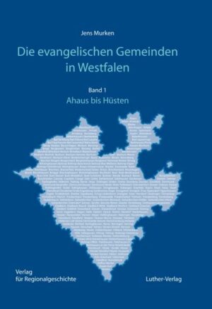 Die evangelischen Gemeinden in Westfalen | Bundesamt für magische Wesen