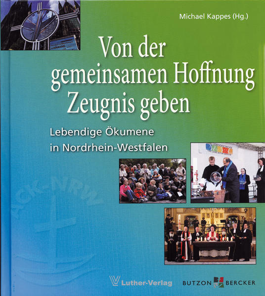 Ökumene in Deutschland als dem Land der Reformation ist mehr als die Zusammenarbeit zwischen evangelischen und römisch-katholischen Christen und ihren Kirchen. Hierfür steht die Arbeitsgemeinschaft Christlicher Kirchen (ACK). In den ACKs auf lokaler, regionaler und nationaler Ebene wird die Gemeinschaft auch mit den orthodoxen Kirchen, der alt-katholischen Kirche un den verschiedenen Freikirchen (z.B. Baptisten, Methodisten) gesucht und gepflegt. Dieses Buch gibt in Wort und Bild Einblicke in Geschichte, aktuelle Aktivitäten und zukünftige Ausrichtung der 1972 gegründeten ACK in NRW. Einen Schwerpunkt bildet dabei die Vorstellung verschiedener Modelle lebendiger Ökumene aus den lokalen ACKs. Sie zeigen, was jetzt schon alles ökumenisch möglich ist, und ermutigen zur Nachahmung.