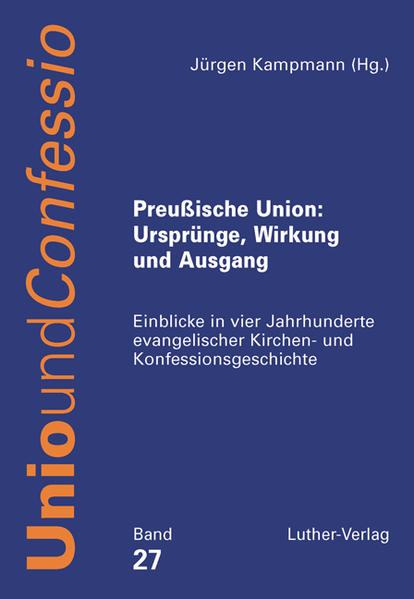 Von Preußen sind für die Entwicklung des deutschen Protestantismus über mehrere Jahrhunderte prägende Akzentsetzungen ausgegangen. Besonders die „preußische Union“, der hier unternommene Versuch, die Trennung von Kirchengemeinden lutherischer und reformierter Konfession zu überwinden, hat erst als Idee und dann-nach dem Unionsaufruf des preußischen Königs Friedrich Wilhelm III. 1817-auch konkret das Leben und Wesen der bis 1945 größten deutschen evangelischen Landeskirche und ihrer Kirchengemeinden bestimmt. In der Geschichte der „Evangelischen Kirche der Union“ hat die preußische Union seitdem ungeachtet veränderter kirchlicher Strukturen der Sache nach eine unmittelbare Fortführung bis 2003 erlebt