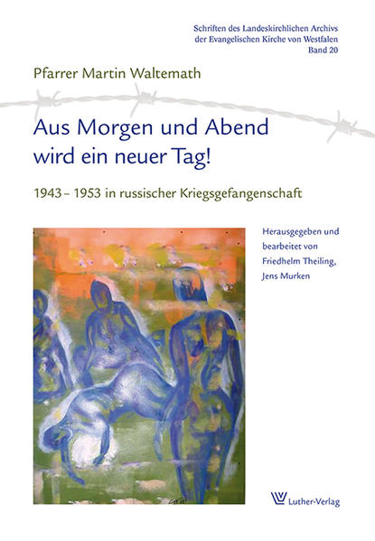 Am 26. September 1953 kehrte der westfälische Pfarrer Martin Waltemath im Alter von 46 Jahren aus russischer Kriegsgefangenschaft nach Hause zurück. Seine Erlebnisse als Divisionspfarrer der 6. Armee im Kessel von Stalingrad, seine Gefangennahme und die fast elfjährige Gefangenschaft in verschiedenen russischen Lagern hat er ein Jahr nach seiner Heimkehr aufgeschrieben. Martin Waltemath (1907-1960) war der letzte westfälische Pfarrer, der aus der Gefangenschaft entlassen wurde, der am längsten als Militärpfarrer in Gefangenschaft gewesen ist und der den umfangreichsten Erfahrungsbericht verfasst hat. Ein bewegendes Schicksal und ein beeindruckendes Dokument, das nun erstmals veröffentlicht wird.