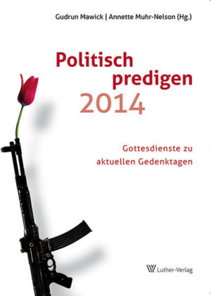 Politisch predigen 2014 | Bundesamt für magische Wesen